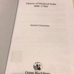 History Of Medieval India