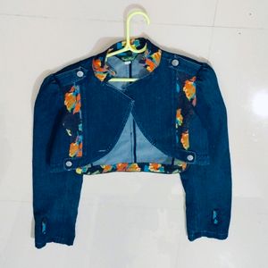 DENIM JACKET