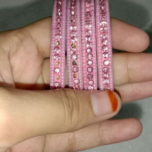 Bangles (Pink)