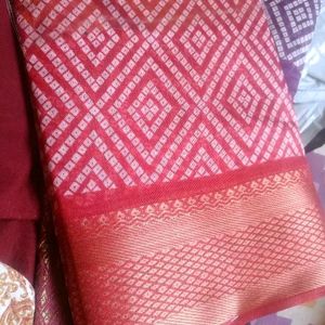 Cotton Saree