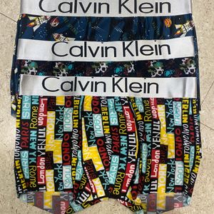 CK underwear Pack Of 3