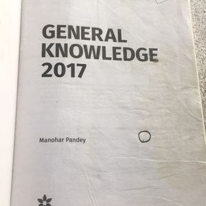 General Knowledge Book