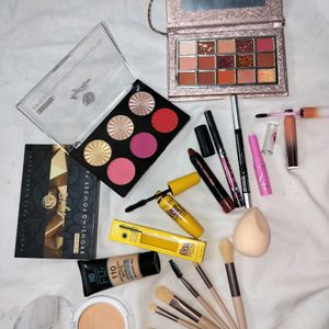 Makeup kit Combo