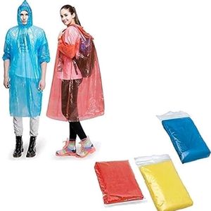 Zpash Pocket Raincoat