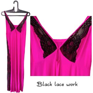 Pink Night Wear