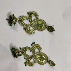 Ear Ring For Party Festival Occasions