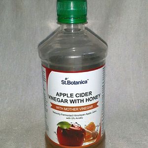 St.Botanica Apple Cider vinegar With Honey