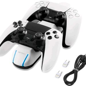 New Nitho Charging Station For Ps5 Controller