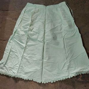 Pure Cotton Peticoat