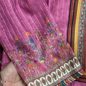 Pakistani Suit Designer( 42 Only)