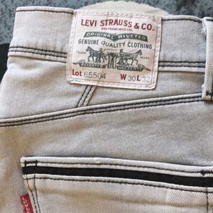 Livis Mens Jeans