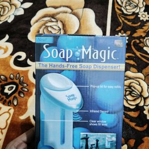 Magic Soap Dispenser