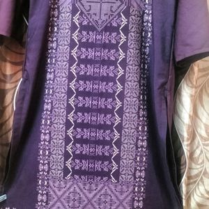 Kurti With Dupatta & Pent