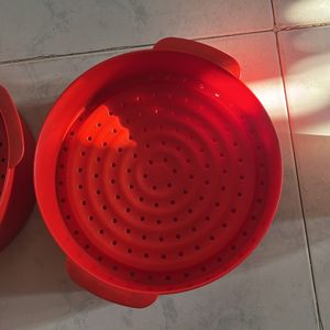 Tupperware Steamer