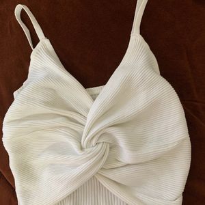 Women White Top