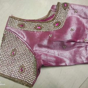 New Bridal Aari Blouse