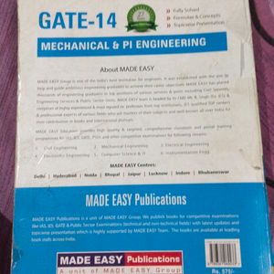 Gate Mechanical Engineering