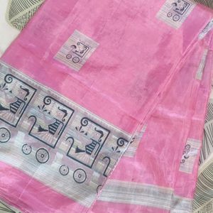 Mysore silk saree