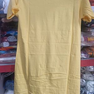 Cotton V Neck Printed Tshirt Best Quality