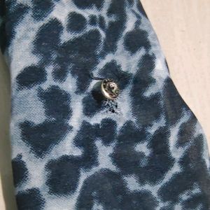 Animal Print Shirt