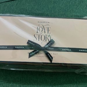 Kimirica Love Story Bath & Body Care Set