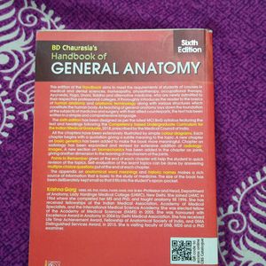 General Anatomy