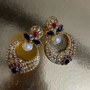 Chandbali Earrings