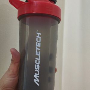 Muscletech Protein Shaker