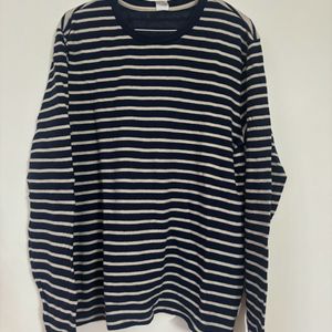 Stripe Sweater