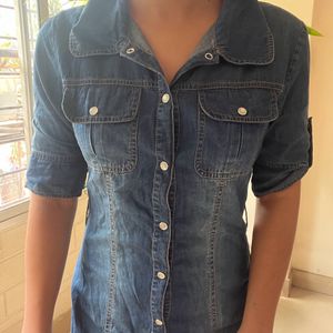 Jeans Dress