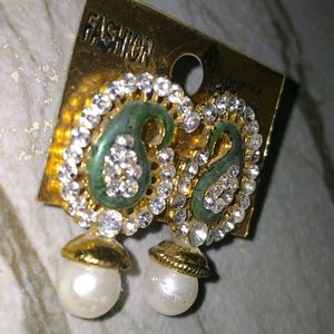 A Beautiful Earring