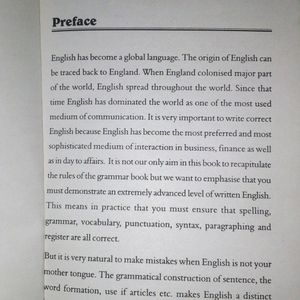 Correct Writing Tip In English