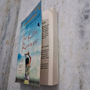 THE KITE RUNNER