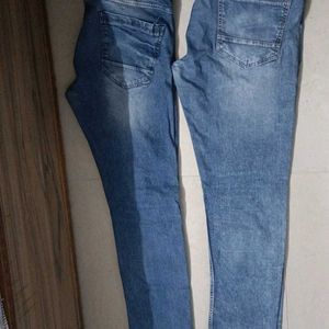 Men Denim Pant