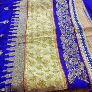 Women's Silk Saree