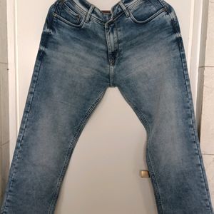 Chemistree Men's Denim 34 Waist