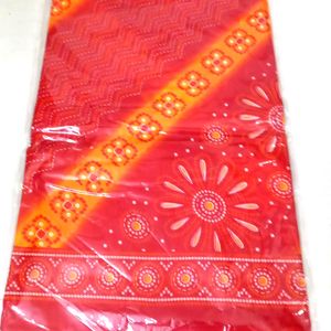 Mix Cotton Saari