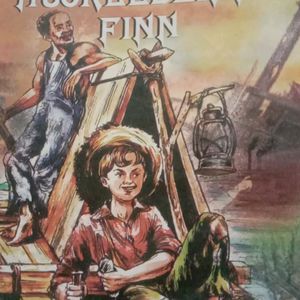 The Adventure Of Huckleberry Finn