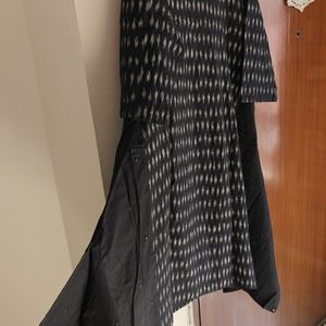 Rangmach Kaftan Style Kurta