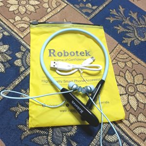 ROBOTEK MEGNATIC NECKBAND