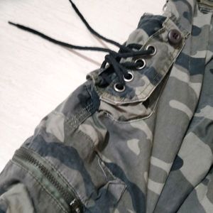 Army Print Cargo