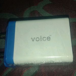 Voice Fast Adapter