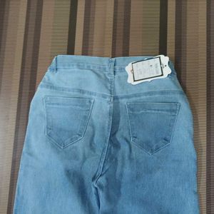 Y-27 Size 26 Straight Women Denim Jeans