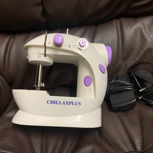 ChillaxPlus Sewing Machine