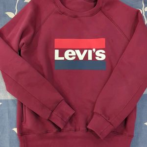 Levis Sweatshirt