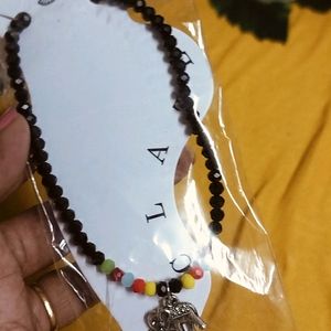 Anklet With Charm