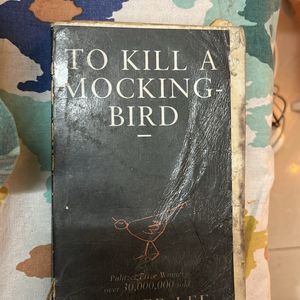 To Kill A Mocking Bird By Harper Lee