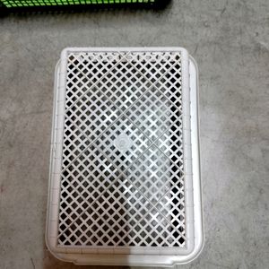 Multi-purpose 3 Pis Container