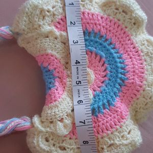 Crochet Sling Bag