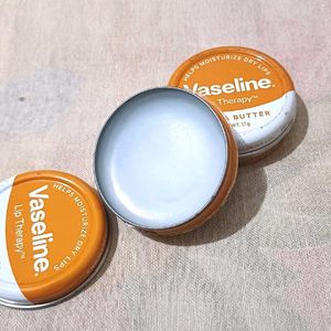 💥🆕️ Vaseline Cocoa Butter Lip Balm